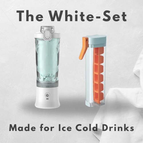 Diaris Blender - Portable Blender