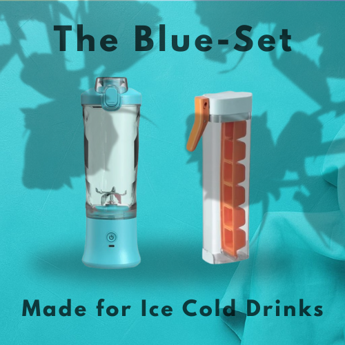 Diaris Blender - Portable Blender