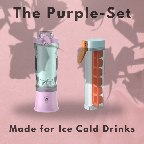 Diaris Blender - Portable Blender