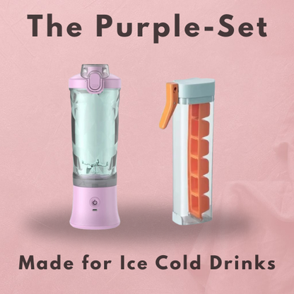 Diaris Blender - Portable Blender