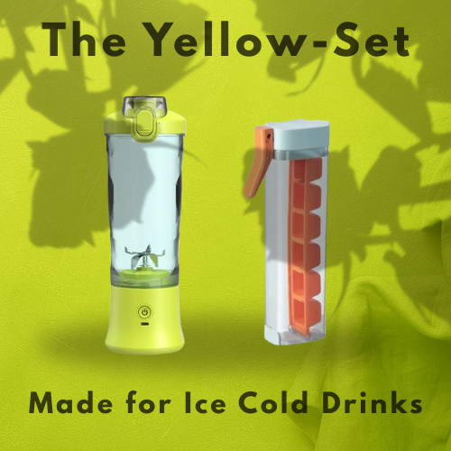 Diaris Blender - Portable Blender