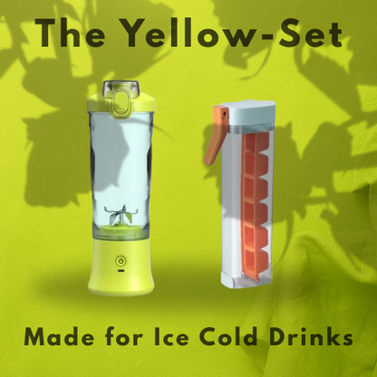 Diaris Blender - Portable Blender