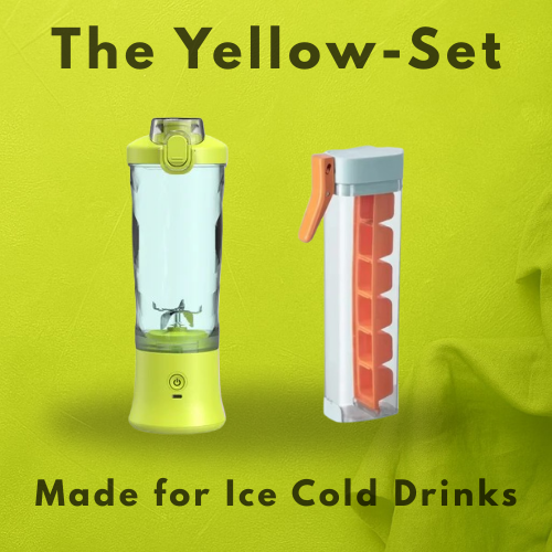 Diaris Blender - Portable Blender