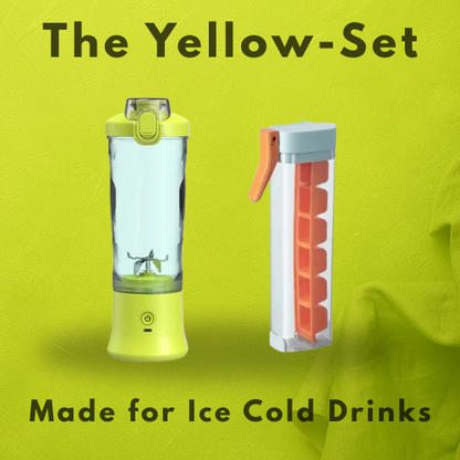 Diaris Blender - Portable Blender