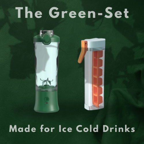 Diaris Blender - Portable Blender