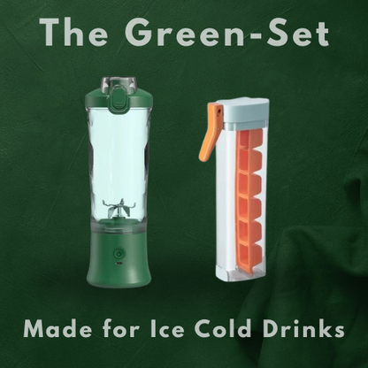 Diaris Blender - Portable Blender