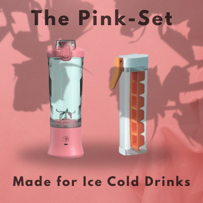 Diaris Blender - Portable Blender