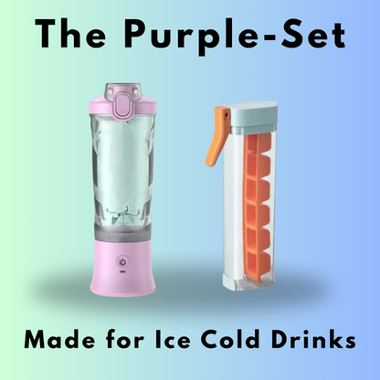 Diaris Blender - Portable Blender