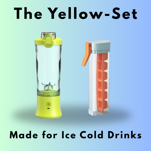 Diaris Blender - Portable Blender