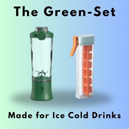 Diaris Blender - Portable Blender