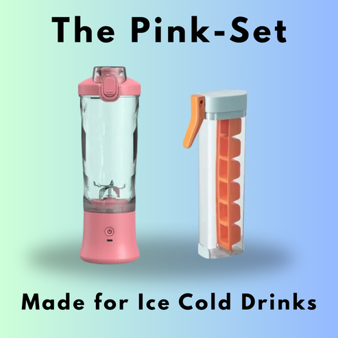 Diaris Blender - Portable Blender