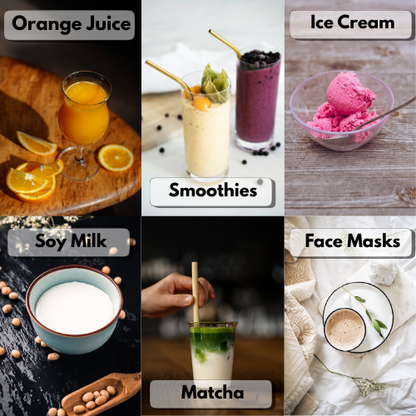 Diaris Blender - Portable Blender